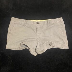 Merona Women's grey Cargo Shorts